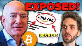 New *Leaked Email* Reveals Amazon’s SECRET Crypto Plan..😳