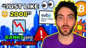 🚨 Largest US Bank FAILURE (just like 2008)! ⚠️ 'LAST CHANCE' Pull your money out!