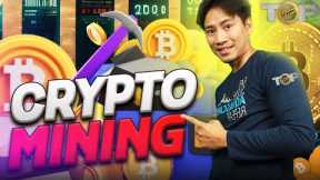 Crypto Mining 🔥 How do Bitcoin miners get Paid?