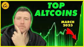 Maximizing Your Crypto Gains: Top Altcoins to Invest in This March