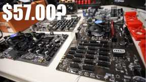 How are GPU Mining Hardware PRICES Now? March 2023