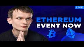 🔴 Ethereum: Vitalik Buterin expects $3,000 per ETH | Cryptocurrency News | ETH price prediction!