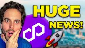 Huge News for Polygon (MATIC) Hodlers! | 2023 Crypto Update