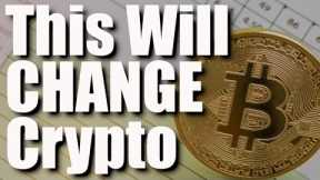 HUGE NEWS - Today Will MAKE OR BREAK Crypto Prices - Altcoin Holders GET READY