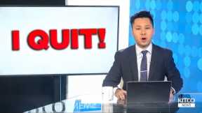 The REAL REASON David Lin Left Kitco News