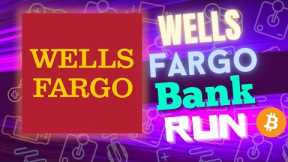 Wells Fargo Warns Customers of Incorrect Balances and Missing Money
