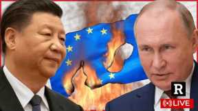 Putin and China just launched the GREAT RESET on the west with this move | Redacted News