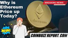 ETHEREUM Price Up Today, Co-Founder VITALIK BUTERIN Sells ETH Holdings, CRYPTO FUNDS.. Daily Crypto