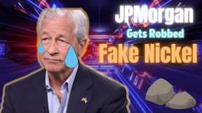 JPMorgan's Nickel Bags Were Full of WHAT?! The Shocking Truth Finally Revealed!