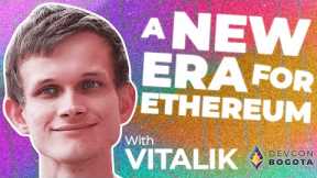Vitalik Buterin - A New Era for Ethereum | Devcon 2022 #1