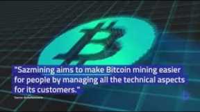 Investing in Sazmining-Clean Bitcoin Mining, Using StartEngine!