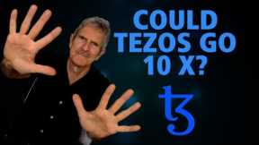 🔴Could TEZOS Go 10x?? 😮 WE HAVE CRYPTO PREDICTIONS!!