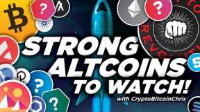 ALTCOINS THAT I AM WATCHING NOW! AI WILL CHANGE THE WORLD FOREVER! AI BOOM IN NEXT 3 YEARS!