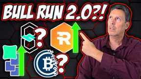 These Miners Should TAKE OFF Like It's 2021!! | BULL RUN CONFIRMED??!