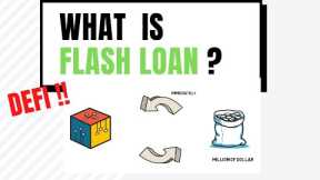 What is Flash Loan in DeFi? Hindi Explanation | How To Make Massive Profit from Flash Loans