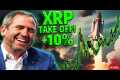 Bitcoin LIVE : XRP UP 10%! BTC HOLDING