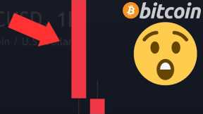IT JUST GOT WORSE FOR BITCOIN !!!!!!!!!!!!!!!!!!!!!!!!!!!