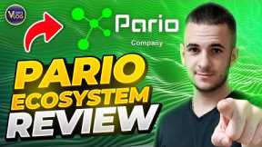Pario Ecosystem: ParioPad | The Rug-Free Launchpad for Secure & Reliable Cryptocurrency Investments