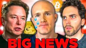 Prepare For The Great Crypto Reset | Coinbase to Leave United States?