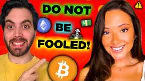 Layah Heilpern EXPOSES Banks, Governments, Bitcoin & Ethereum!!
