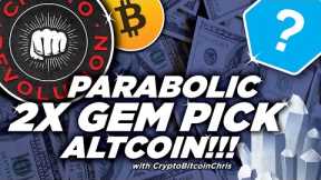 ALTCOIN GEM PICK BANGER TIME! NEW COIN LAUNCH TOMORRROW THAT WILL BE HUGE FOR CRYPTO! BTC UPDATE!