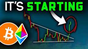 The Crypto Trend Just FLIPPED (Get Ready)!! Bitcoin News Today, Ethereum Price Prediction (BTC, ETH)
