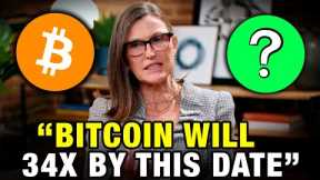 Bitcoin Bull Run Is JUST Getting Started, Here's Why Cathie Wood Latest Bitcoin Prediction