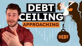 The Debt Ceiling Doomsday Is Approaching
