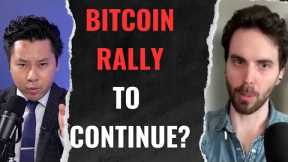 Bitcoin Rallied 84% Since January, Too Late To Get In? Altcoin Daily's Austin Arnold