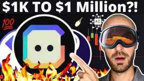 🔥3 COINS TO 3 MILLION: GET RICH WITH THESE NEW AI ALTCOINS?!! (HUGE POTENTIAL) 👀💥