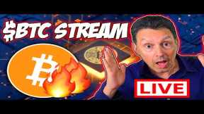 🔴$BTC Bitcoin Crashed Under $30,000 AGAIN!!  - Buy The Dip??  |  Market Update! 🔴