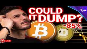 🚨Bitcoins Biggest Fight!! (Could This Make Us DUMP!?)