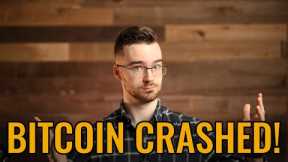BITCOIN CRASHED TO $19,850! What's Next For BITCOIN?