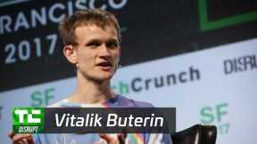 Decentralizing Everything with Ethereum's Vitalik Buterin | Disrupt SF 2017