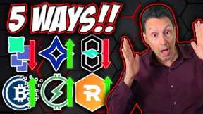 I RANKED The $BTC Miners In 5 DIFFERENT WAYS!!  |  Top 10 $BTC Bitcoin Miner Stocks!