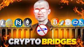 The 3 Problems with Crypto Bridges