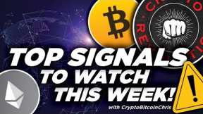 MAJOR BITCOIN MOVE COMING APR 12! BTC SQUEEZE FORCING A HUGE MOVE! FACEBOOK & INSTAGRAM DITCH NFT's!