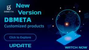 DBMeta Profile verification and E Commerce update, Mine DBMeta free