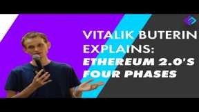 Ethereum ETH: Vitalik Buterin's next ETH Upgrade | Ethereum 2.0 Complete - What's next for ETH?