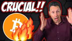 Unless $BTC Bitcoin Does This, The Bull Run Is Over… | $BTC Miner Weekend Update!!!