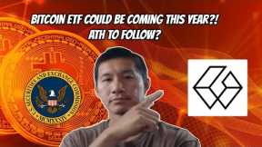Bitcoin ETF could come THIS YEAR? All Time High possible?