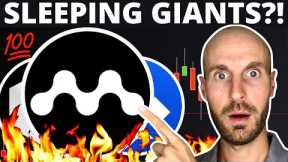 🔥TOP 3 CRYPTO GAMING PROJECTS WITH HUGE POTENTIAL?! (URGENT!!!) 👀💥