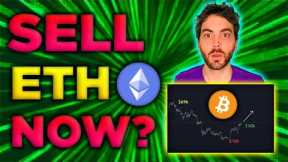 BILLIONS of Ethereum about to be SOLD! *THIS* is the real reason Bitcoin is PUMPING!