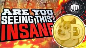 DOGE COIN EXPLODING! BITCOIN MOONED COMPARED TO THE STOCK MARKET! LITECOIN HALVING TRADE SETUP!