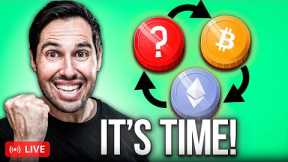 Is This The Beginning Of The Anticipated Altcoin Rally? | Take Action NOW!!!