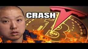Tesla CRASHED After Earnings...Bitcoin Pulled Down