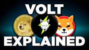 Is This Meme Crypto The Next SHIB? | Volt Inu Explained