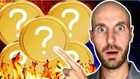 🔥TOP 5 NEW ALTCOINS THAT COULD BE THE NEXT 100X CRYPTO COINS?! TURN $1K INTO $100K?! 👀💥
