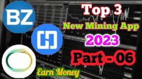Top 3 New Crypto Mining App 2023 | Part - 06 | New Crypto Mining App | Imota | Hope | Benzinga