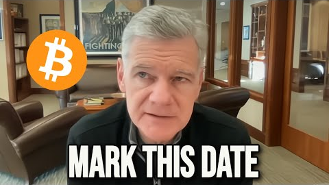 Bitcoin BIG BREAK-OUT On This Date - Mark Yusko